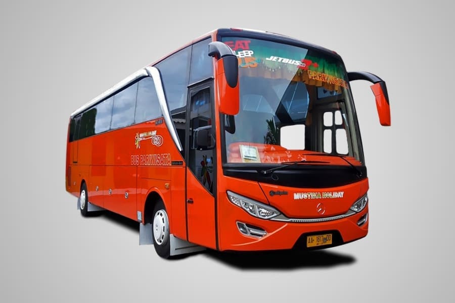 Hiace Kapasitas 15 Seats Sewa Bus Pariwisata Jakarta