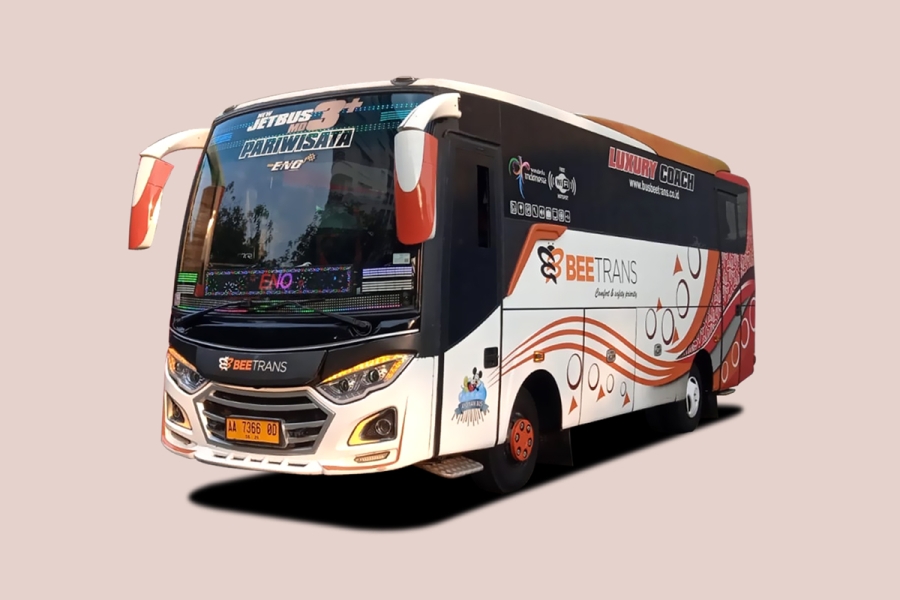 Kwantrans Orange: Menggugat Kenyamanan Perjalanan dengan HD Jetbus 2+ 31-33 Seat