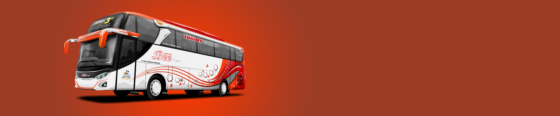 Profil Kami - Sewa Bus Pariwisata Jakarta
