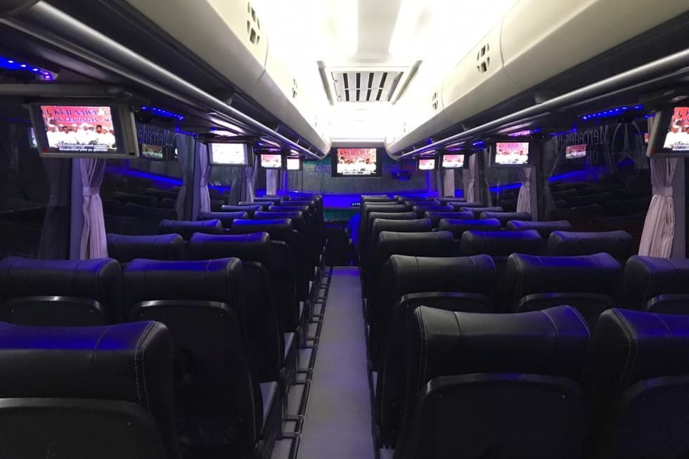 Big Bus Jetbus HDD - Sewa Bus Pariwisata Beetrans