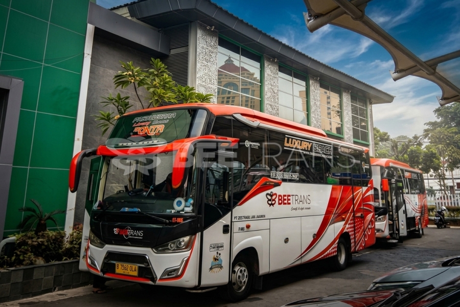 Efisiensi Mobilitas Dinas di Jakarta: Solusi Transportasi Profesional bersama Beetrans
