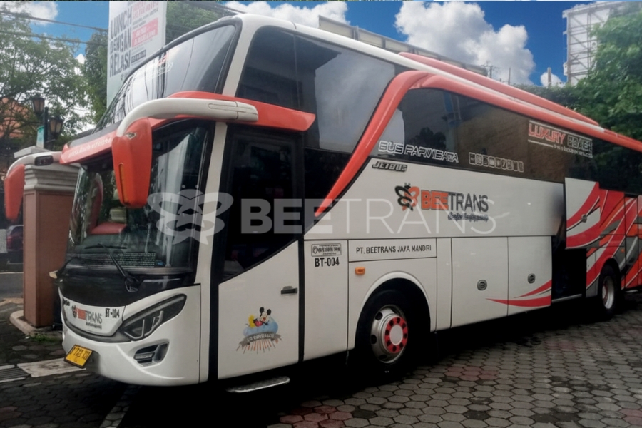 Eksklusif: Petualangan Budaya ke Keraton Yogyakarta Dimulai dari Bus Nyaman BeeTrans
