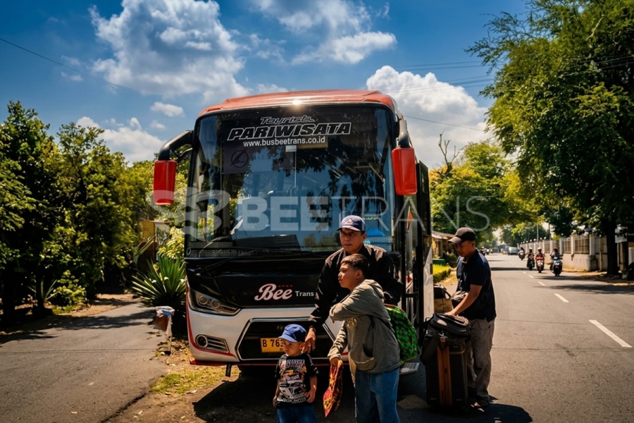 Eksplorasi Keindahan Alam Kebumen dengan Kenyamanan Berkelas bersama Beetrans