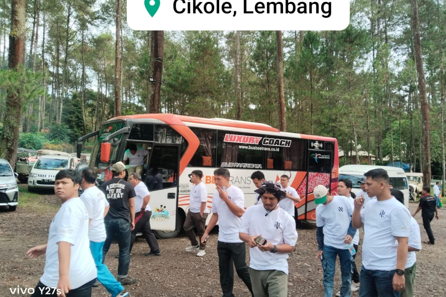 Menjelajahi Sejuknya Lembang: Sewa Medium Bus Beetrans untuk Liburan Seru dari Jakarta