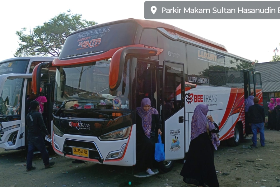 Meraih Keberkahan Spiritual: Perjalanan Wisata Religi Nyaman dari Jakarta ke Makam Sultan Hasanuddin Banten