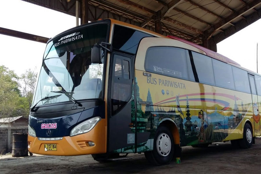 Sewa Bus Pariwisata Bekasi