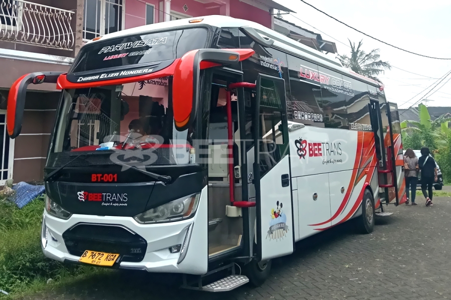 Sewa Bus Pariwisata Jakarta Bogor