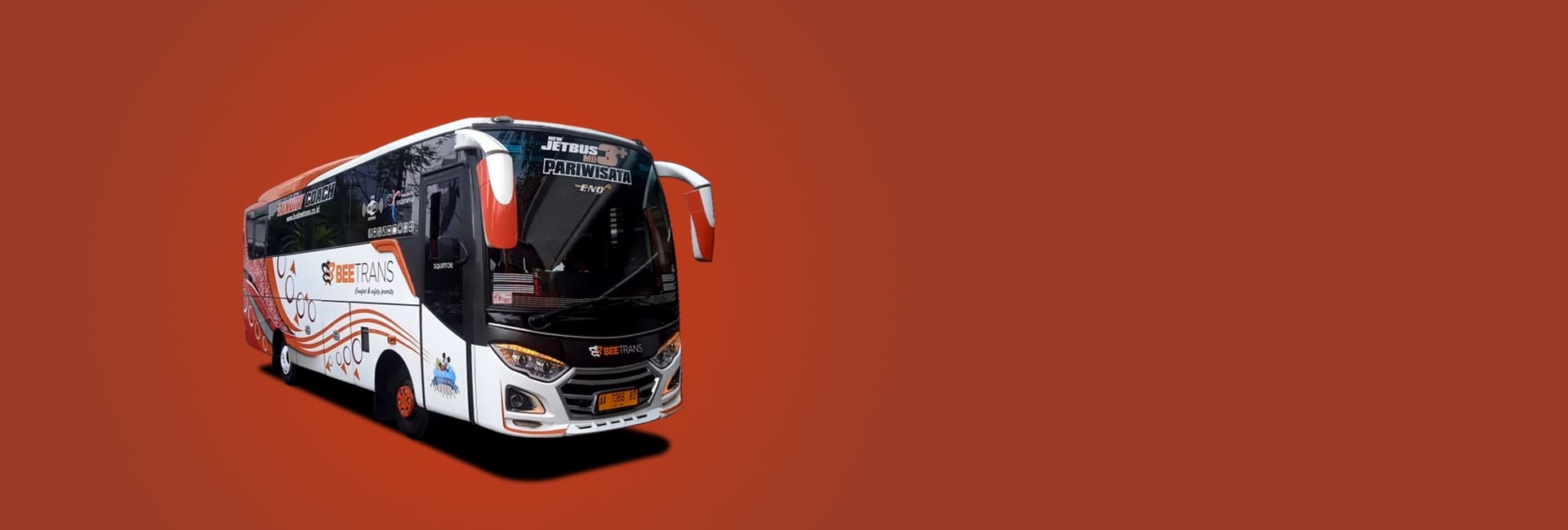 Medium Bus Beetrans Kapasitas 33 Seats